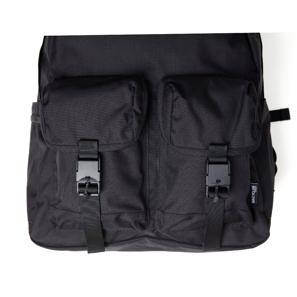 BAICYCLON by bagjack #BACKPACK - BCL-37 - CAPTAINS HELM WEB STORE