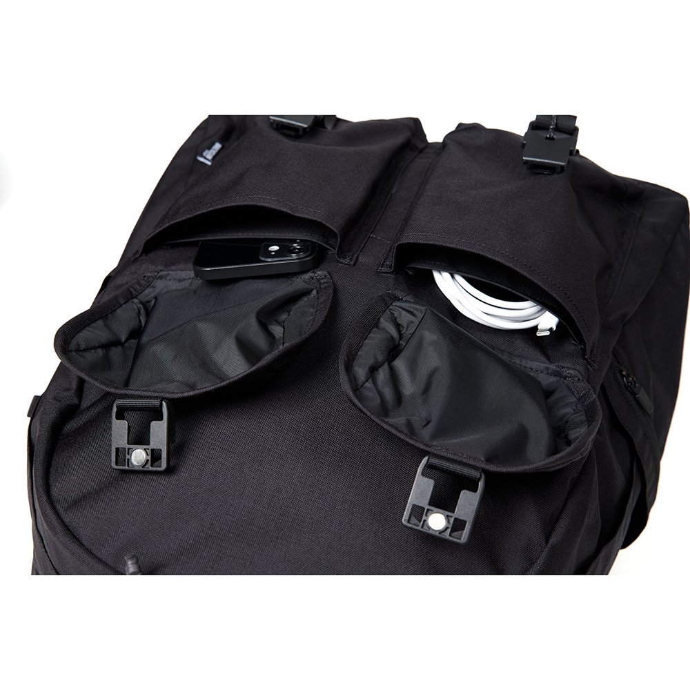 BAICYCLON by bagjack #BACKPACK - BCL-37 - CAPTAINS HELM WEB STORE