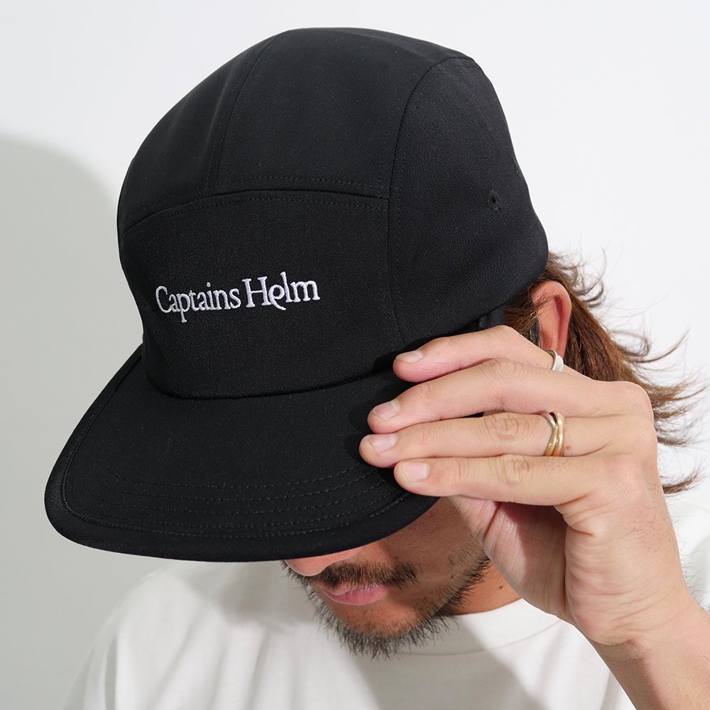 CAPTAINS HELM　#SUMMER TRIP JET CAP - CAPTAINS HELM WEB STORE