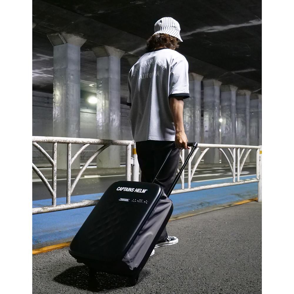 予約販売】Rollink × CAPTAINS HELM #FOLDING TRIP CARRY CASE 