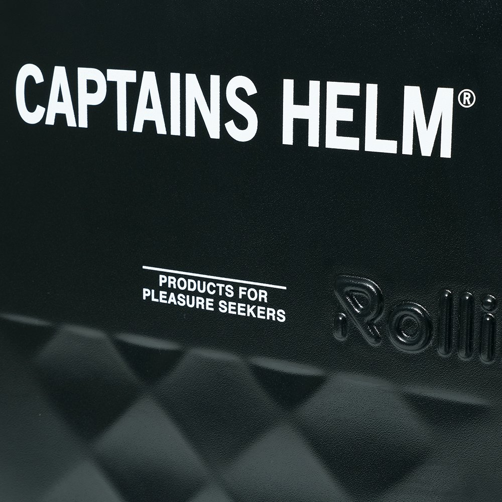Rolink × captainshelm FOLDING CARRY CASE - トラベルバッグ