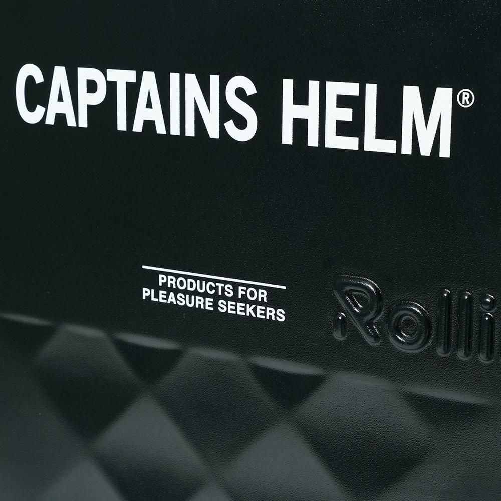 予約販売】Rollink × CAPTAINS HELM #FOLDING TRIP CARRY CASE