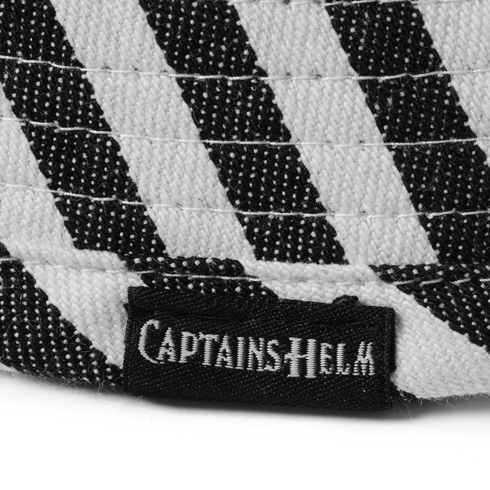 CAPTAINS HELM #HELM HICKORY BALL HAT - CAPTAINS HELM WEB STORE