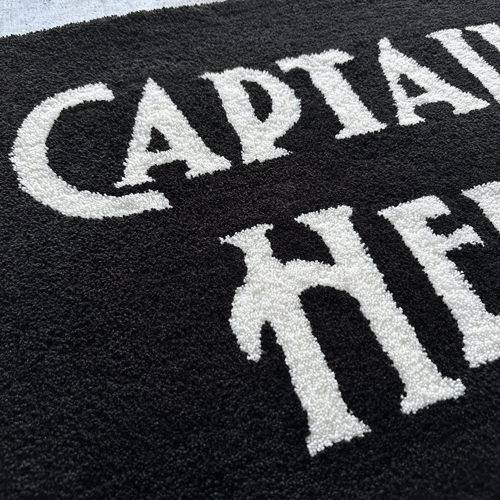 CAPTAINS HELM #CH LOGO RUG - CAPTAINS HELM WEB STORE