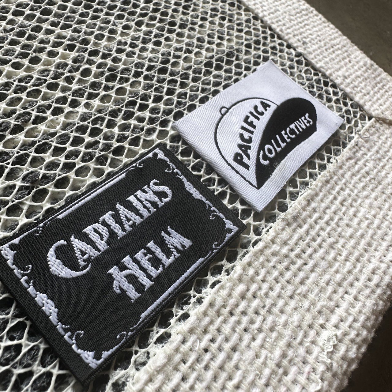 CAPTAINS HELM　#CH LOGO RUG - CAPTAINS HELM WEB STORE