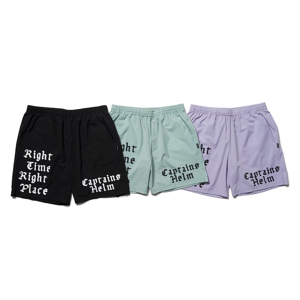 CAPTAINS HELM#ACTIVE DRY EASY SHORTS