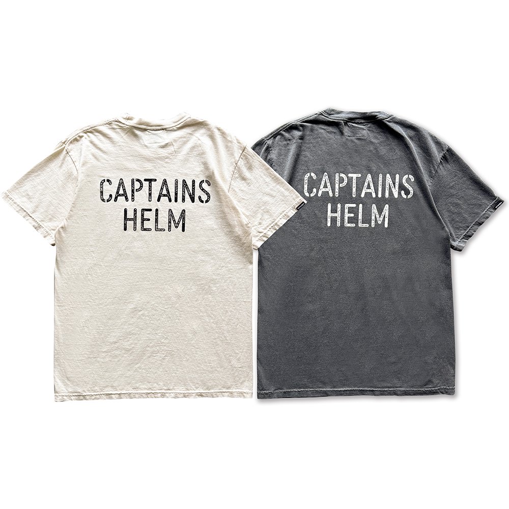 Captains Helm Tシャツ　XL