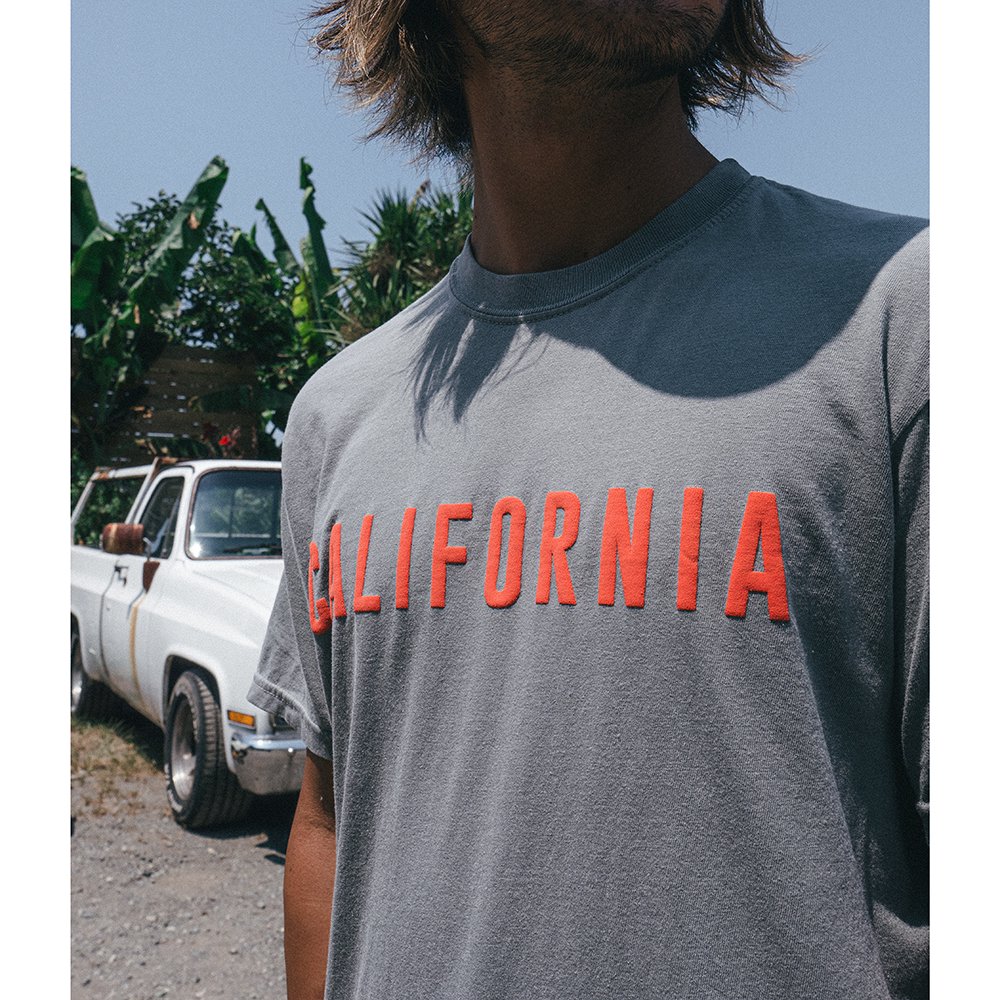 CAPTAINS HELM CALIFORNIA SUMMER TEE L 美品 | www.phukettopteam.com