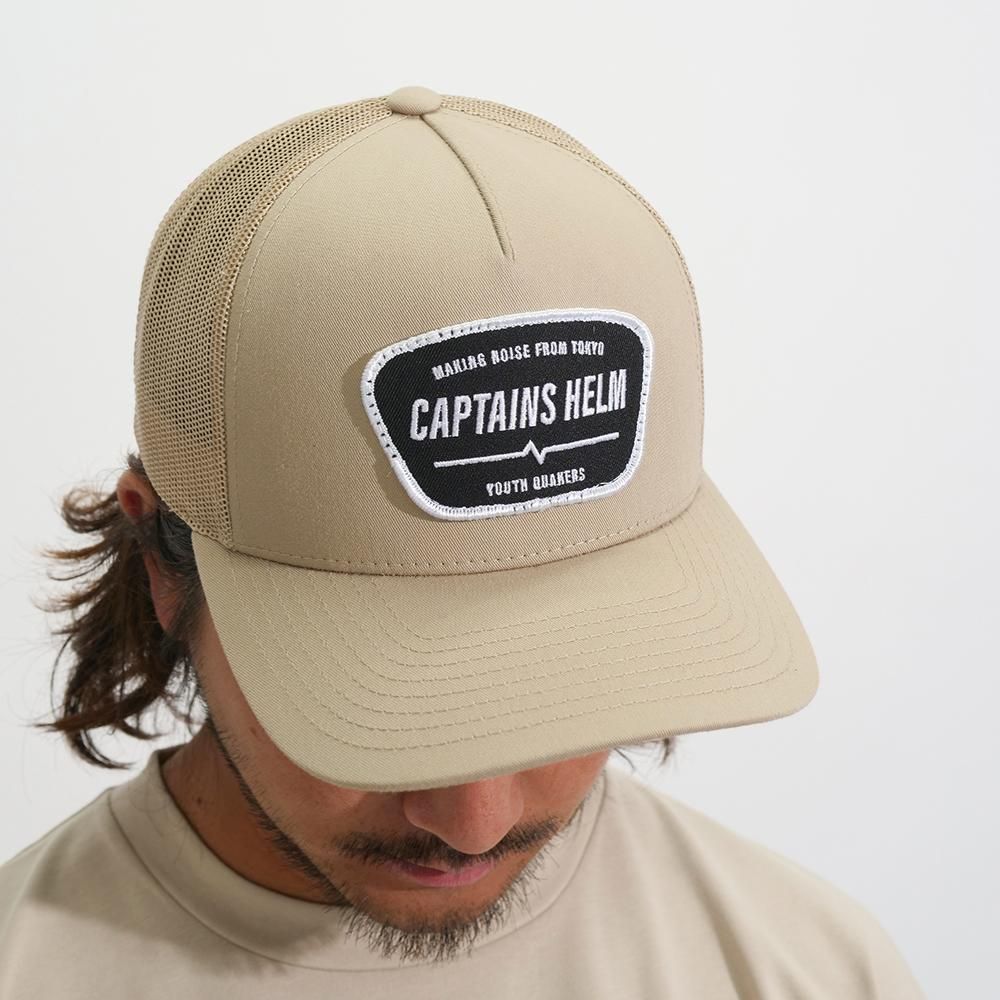 CAPTAINS HELM #YOUTH QUAKERS MESH CAP - CAPTAINS HELM WEB STORE CAPTAINS HELM #YOUTH QUAKERS MESH CAP - CAPTAINS HELM WEB STORE