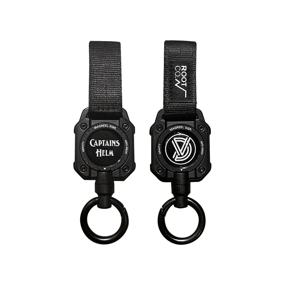 Villagedoor x CAPTAINS HELM　#MAG REEL SQR. - CAPTAINS HELM WEB STORE