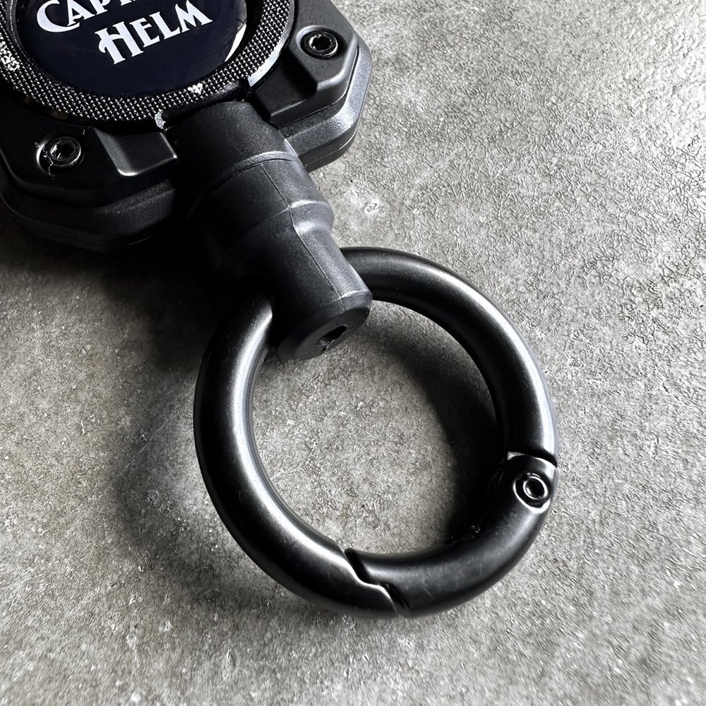 Villagedoor x CAPTAINS HELM #MAG REEL SQR. - CAPTAINS HELM WEB STORE