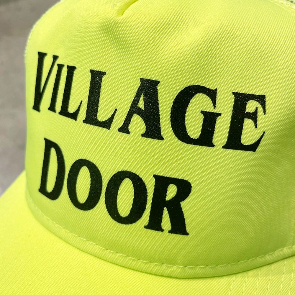Villagedoor x CAPTAINS HELM　#VD MESH CAP - CAPTAINS HELM WEB STORE