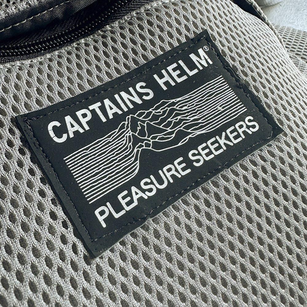 AILEBEBE #BABY CARRIER THREE -CAPTAINS HELM Custom AILEBEBE #BABY CARRIER THREE -CAPTAINS HELM Custom