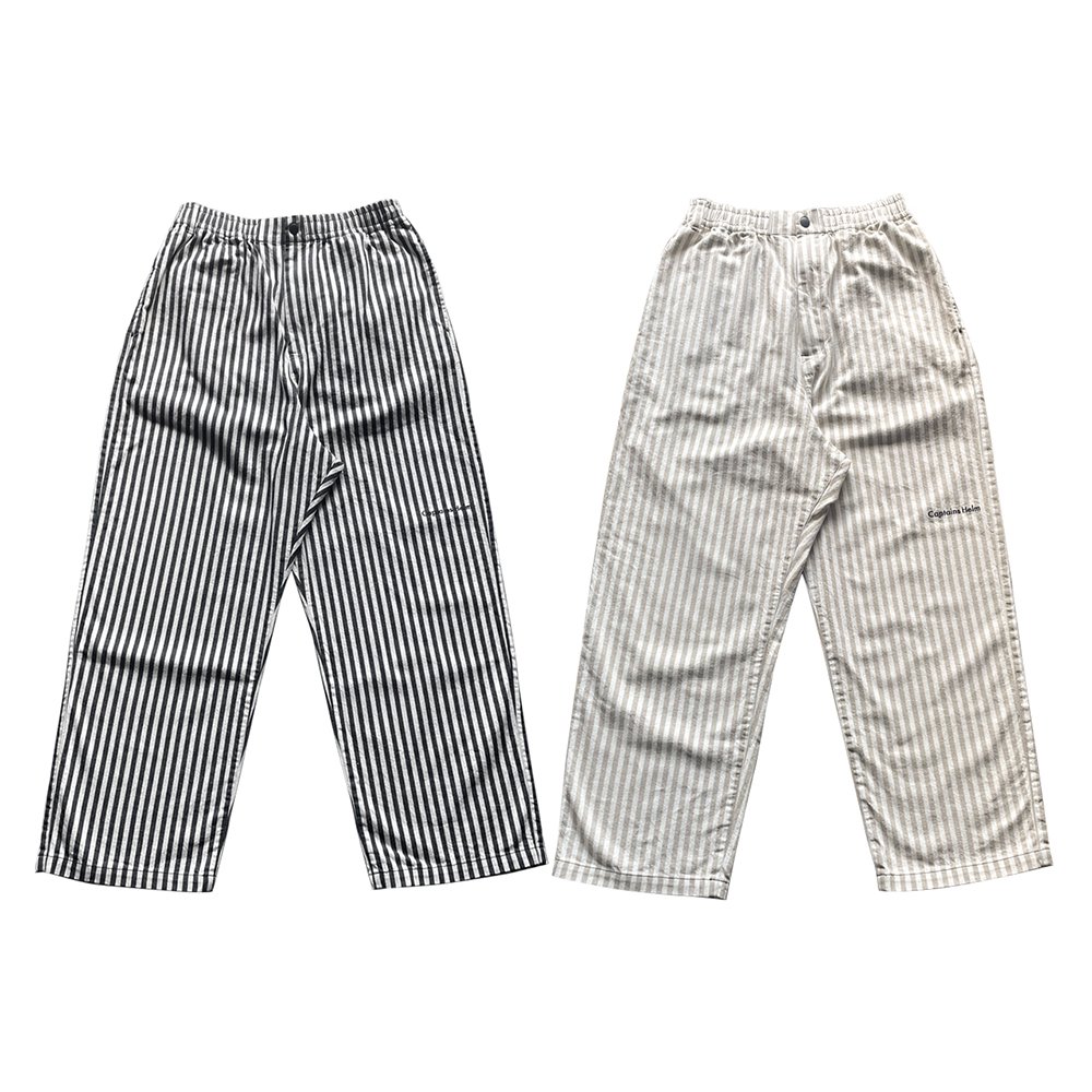 CAPTAINS HELM#HELM HICKORY RELAX PANTS