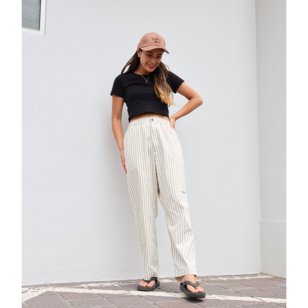 CAPTAINS HELM VACATION RELAX PANTS M 美品-