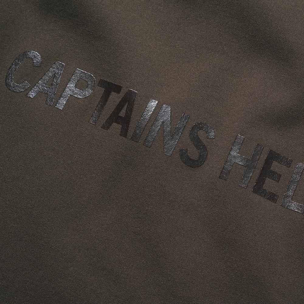 CAPTAINS HELM #TM LOGO TEC L/S TEE - CAPTAINS HELM WEB STORE