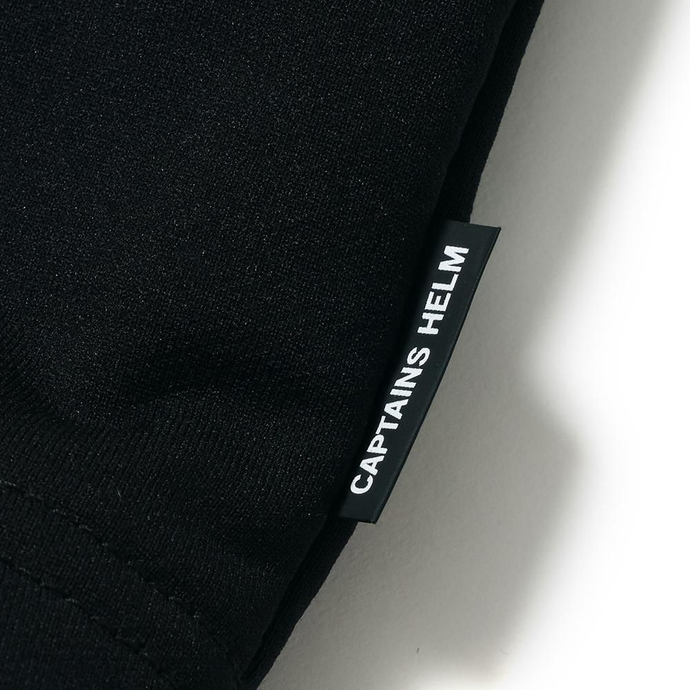CAPTAINS HELM #TM LOGO TEC L/S TEE - CAPTAINS HELM WEB STORE