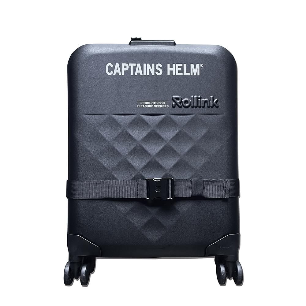 Rollink × CAPTAINS HELM #FOLDING TRIP CARRY CASE-HEAVY - CAPTAINS ...