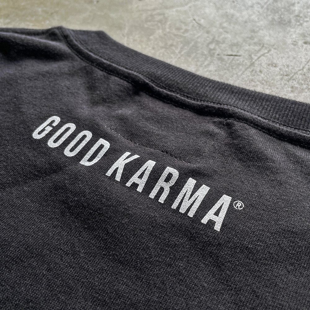 受注販売】CAPTAINS HELM #GOOD KARMA® / FISH NOTHING TEE - CAPTAINS HELM WEB STORE