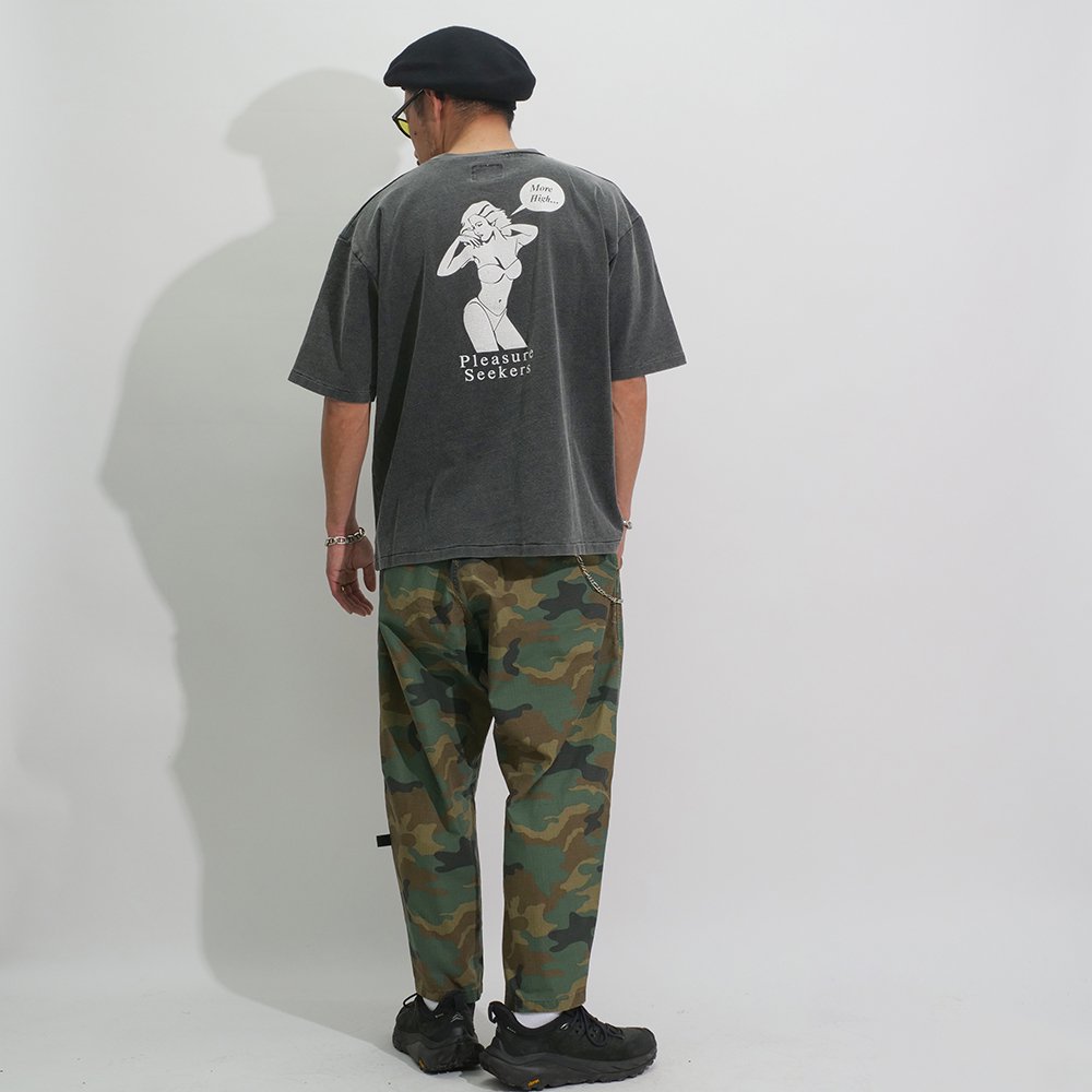 CAPTAINS HELM #RIP-STOP W/T SLACKS - CAPTAINS HELM WEB STORE