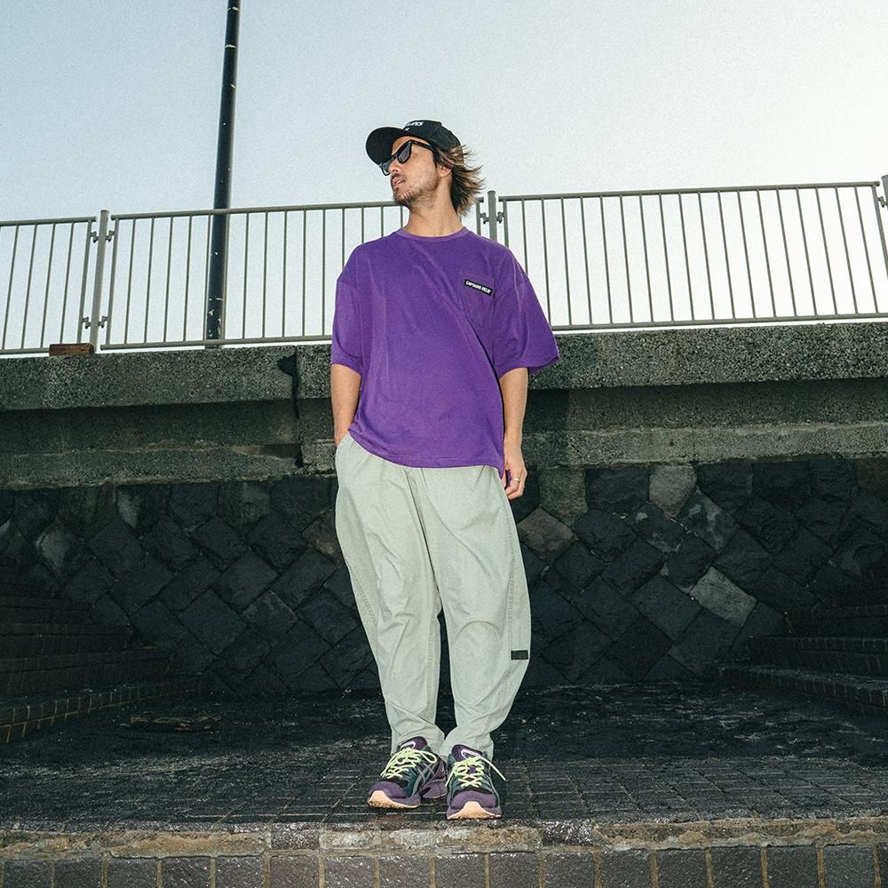 CAPTAINS HELM / 2WAY CAMP PANTS