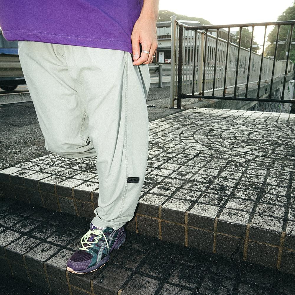 CAPTAINS HELM #RIP-STOP W/T SLACKS - CAPTAINS HELM WEB STORE
