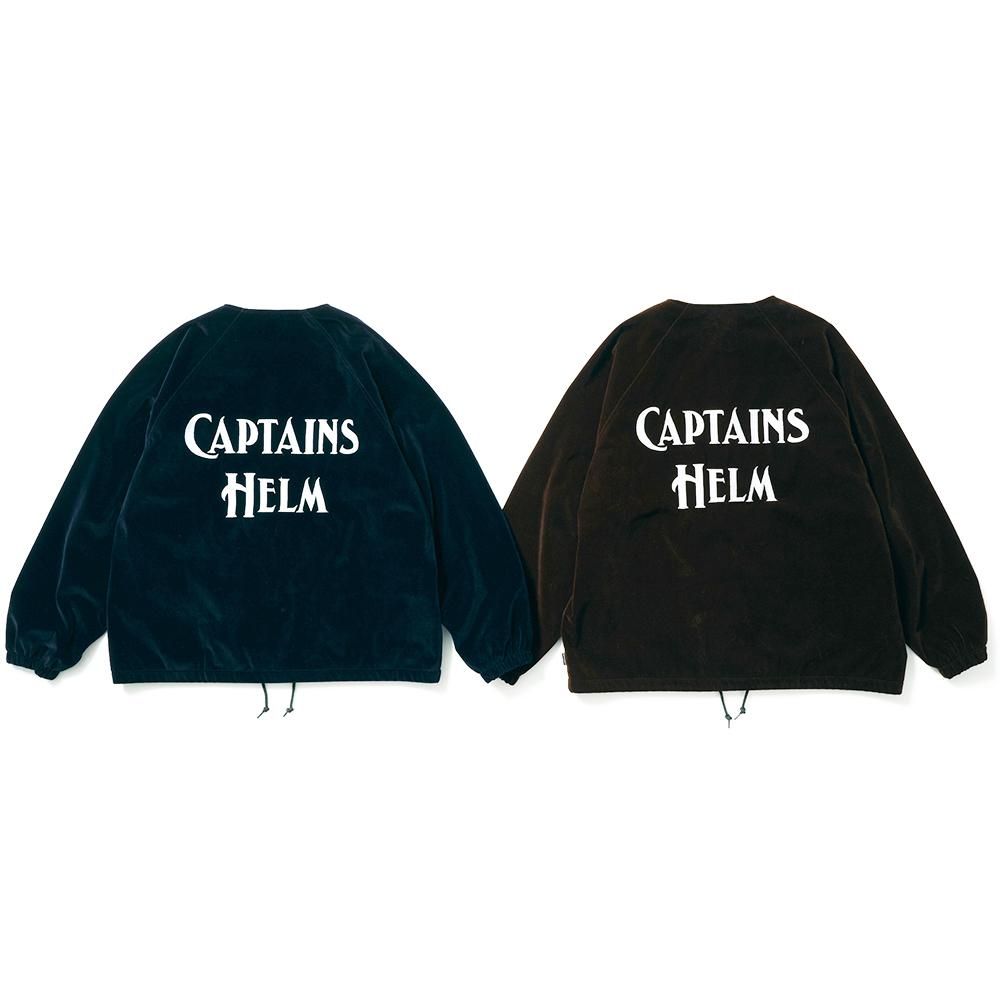 JACKET/OUTER - CAPTAINS HELM WEB STORE