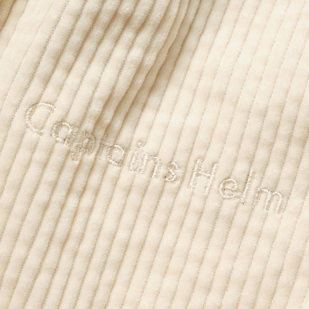 CAPTAINS HELM #CORDUROY EASY PANTS - CAPTAINS HELM WEB STORE