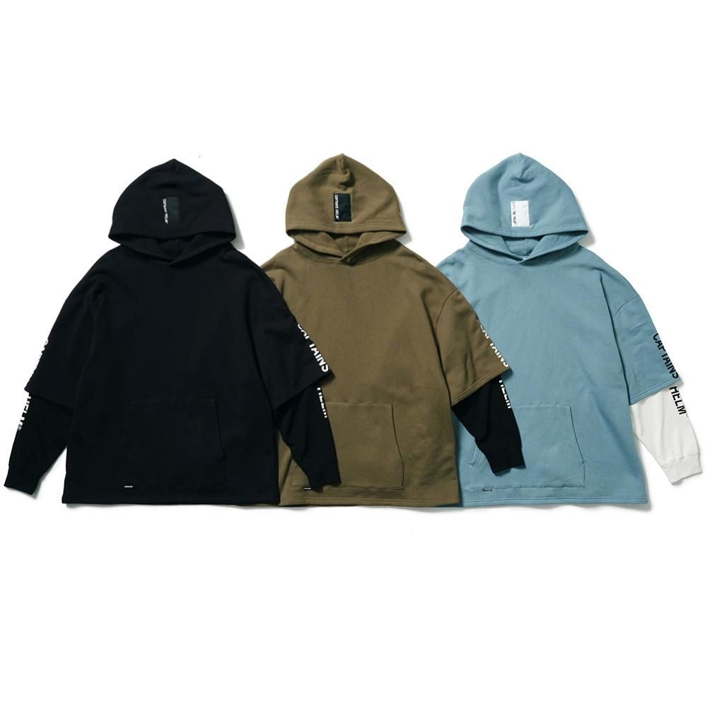 驚きの価格が実現！】 CAPTAINS HELM DON'T BE VINTAGE HOODIE