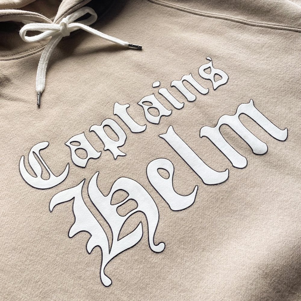 CAPTAINS HELM #HELM LOCAL HOODIE - CAPTAINS HELM WEB STORE