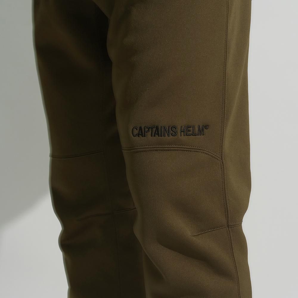CAPTAINS HELM #PLEASURE SEEKERS TEC PANTS - CAPTAINS HELM