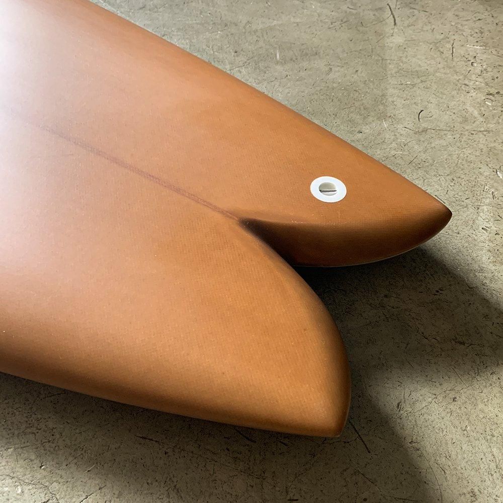 STOCK INFO】【Joshua Keogh】M2 FLAT 6'5-CAPTAINS HELM CUSTOM