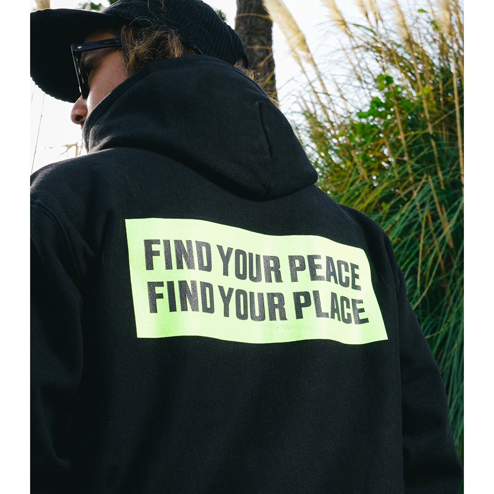 CAPTAINS HELM#FIND YOUR HOODIE