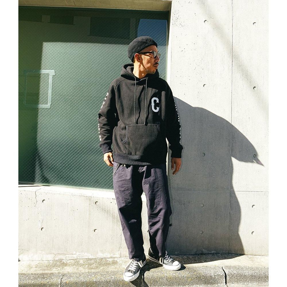 CAPTAINS HELM #CH CALIFORNIA SPECIAL HOODIE - CAPTAINS HELM CAPTAINS HELM #CH CALIFORNIA SPECIAL HOODIE - CAPTAINS HELM