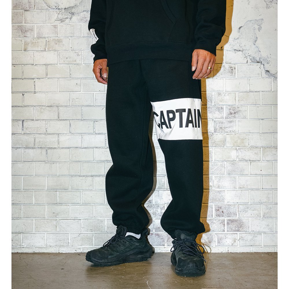 CAPTAINS HELM #TM LOGO SWITCH PANTS - CAPTAINS HELM WEB STORE