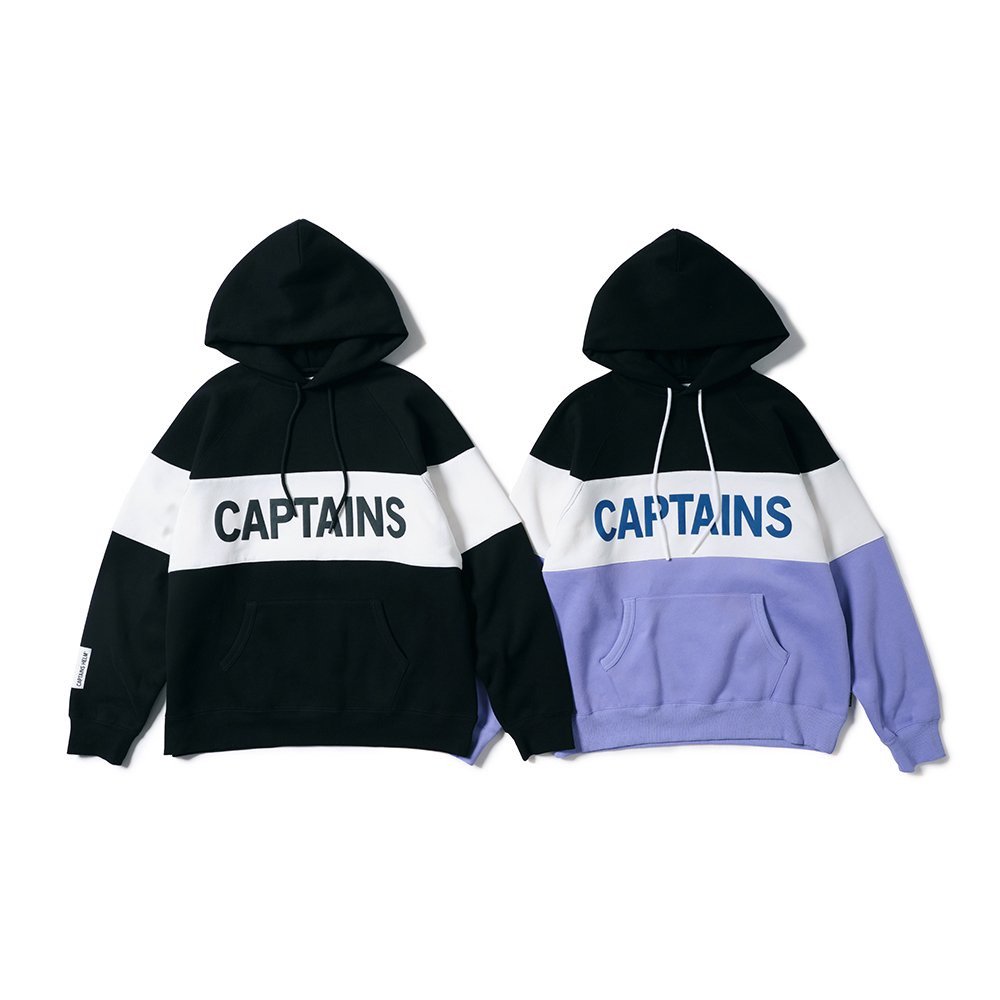 PARKER/SWEAT - CAPTAINS HELM WEB STORE