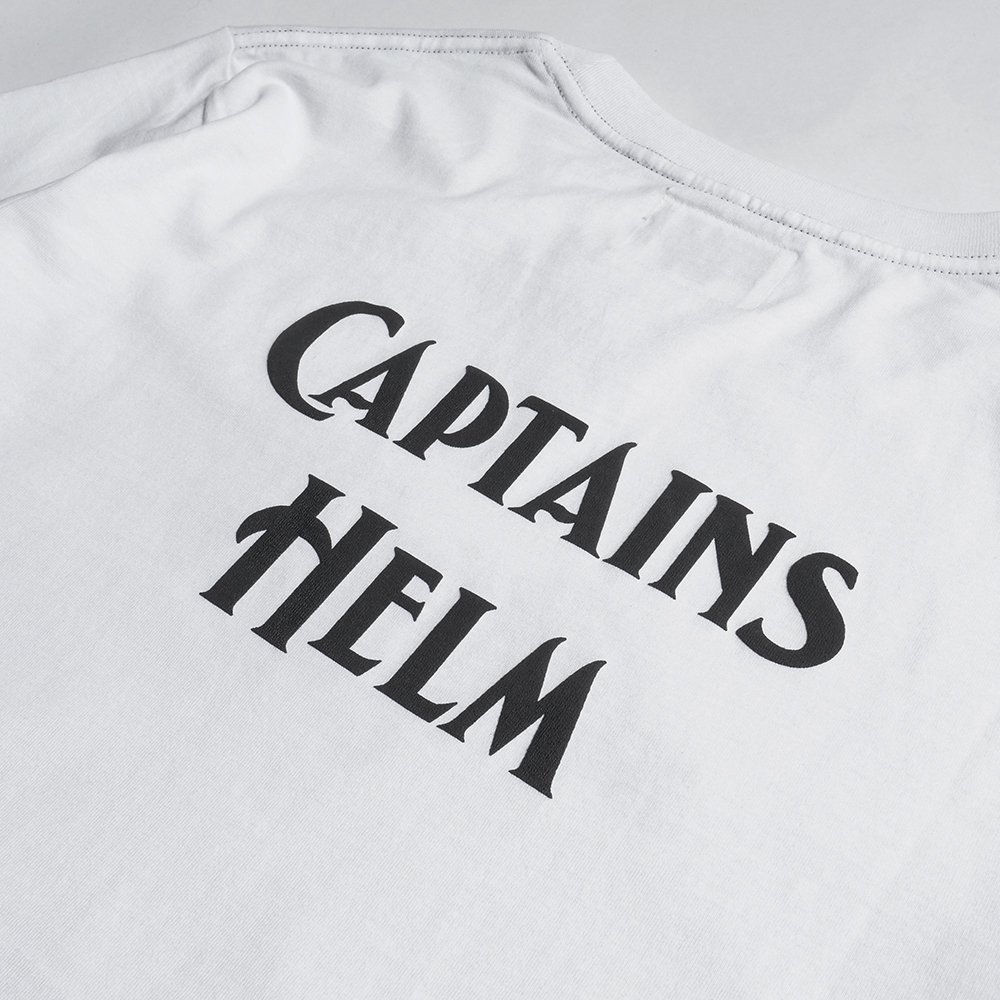THE RISING SUN COFFEE × CAPTAINS HELM #WOMEN - UNITY L/S TEE 