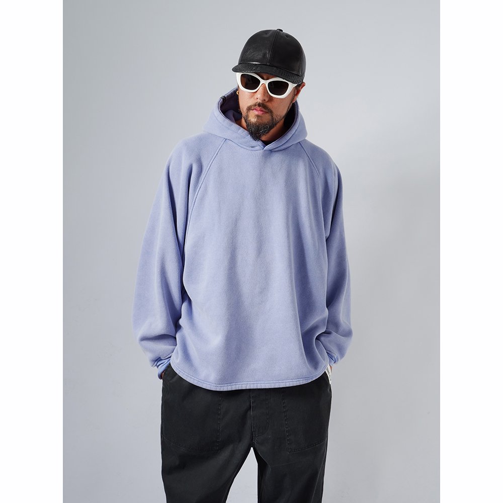 CAPTAINS HELM #ONE TONE WIDE HOODIE - CAPTAINS HELM WEB STORE