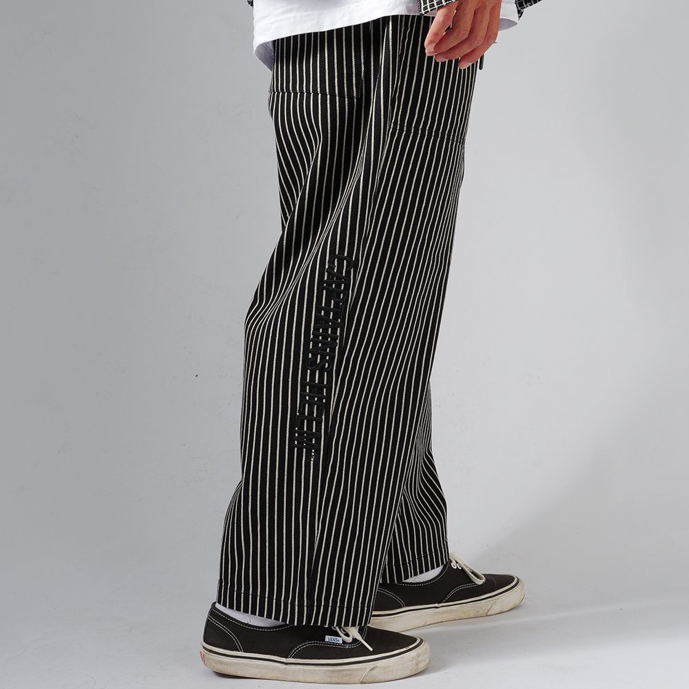 CAPTAINS HELM #WASHED EASY WIDE PANTS - CAPTAINS HELM WEB STORE