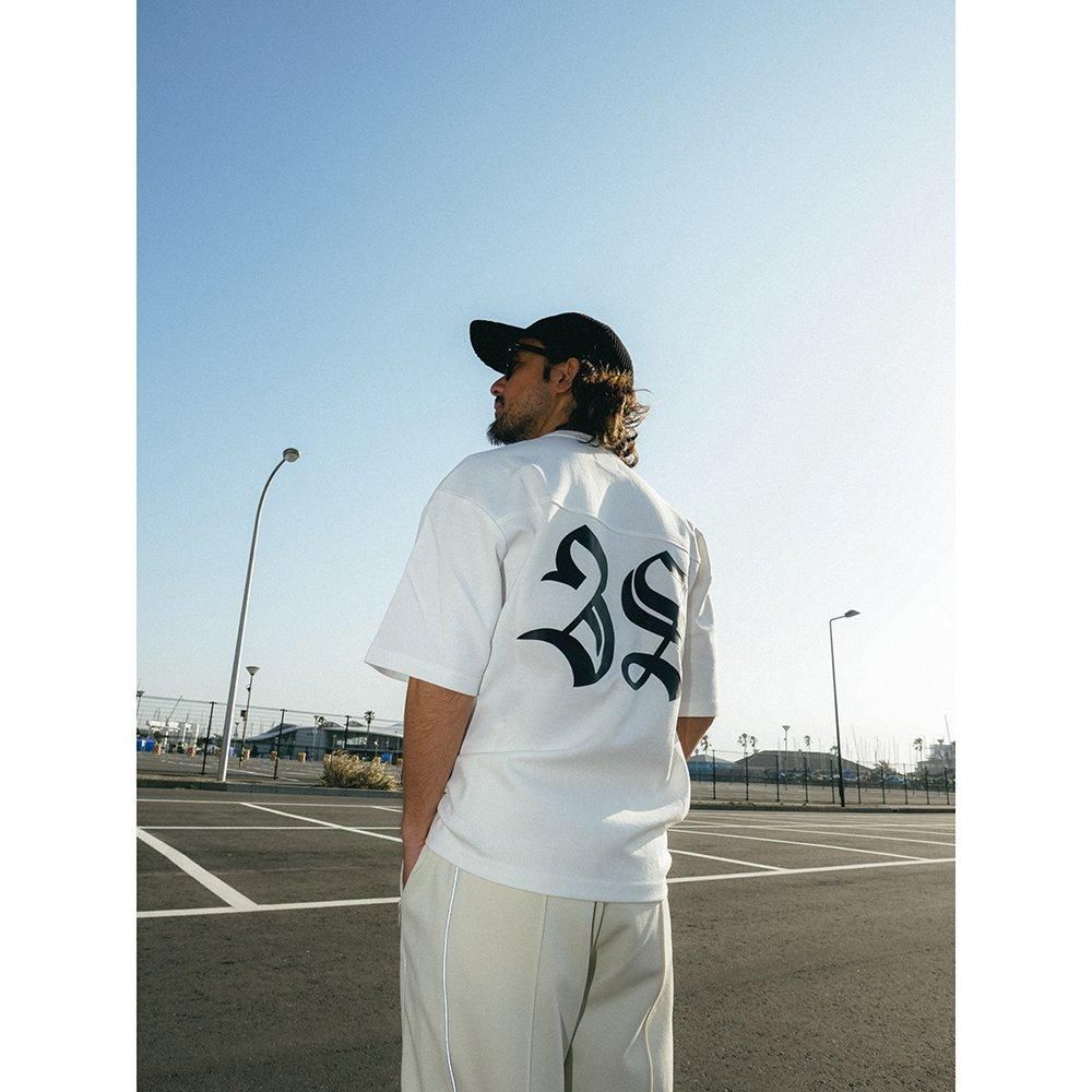 CAPTAINS HELM #38 FOOTBALL TEE - CAPTAINS HELM WEB STORE