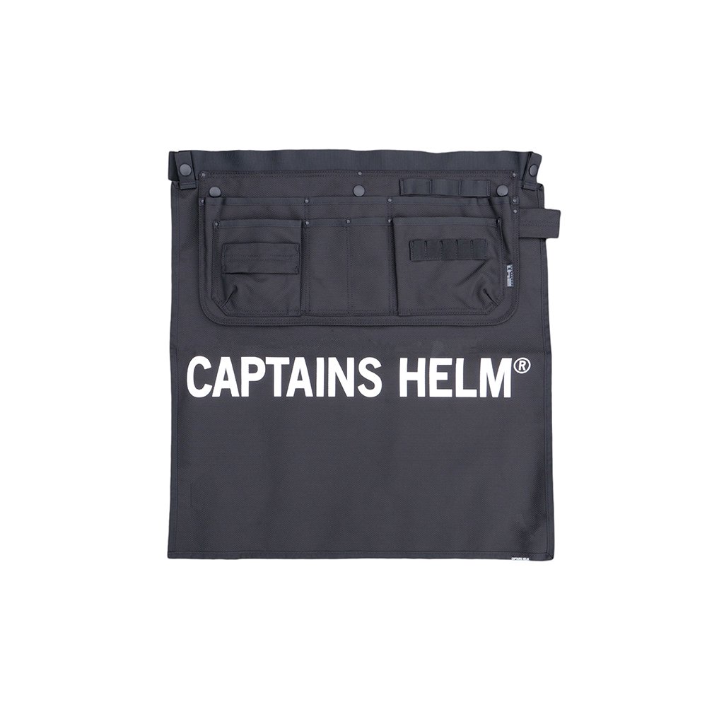 AREA241 × CAPTAINS HELM #TOOL APRON - CAPTAINS HELM WEB STORE