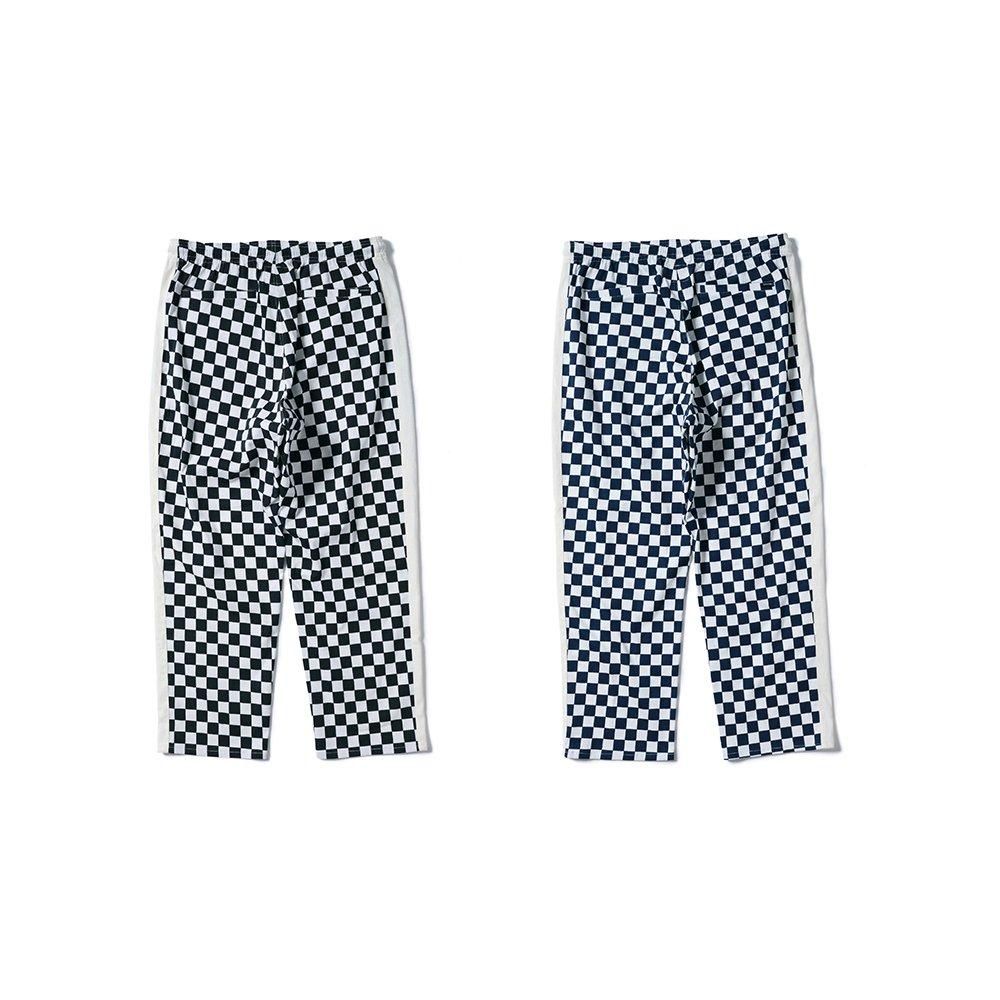 CAPTAINS HELM #UP-TOWN CHECKER PANTS - CAPTAINS HELM WEB STORE