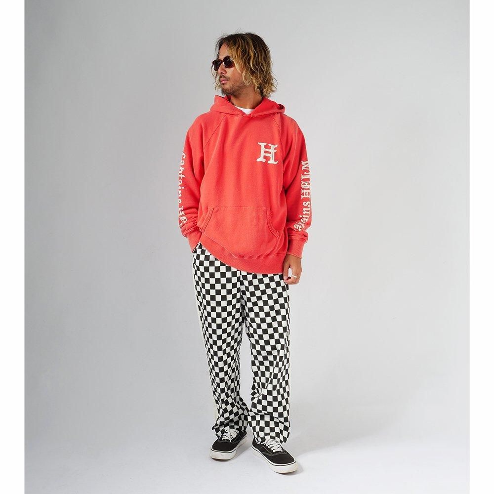CAPTAINS HELM #UP-TOWN CHECKER PANTS - CAPTAINS HELM WEB STORE