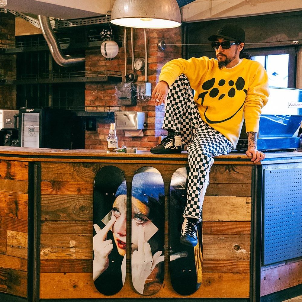 CAPTAINS HELM #UP-TOWN CHECKER PANTS - CAPTAINS HELM WEB STORE CAPTAINS HELM #UP-TOWN CHECKER PANTS - CAPTAINS HELM WEB STORE