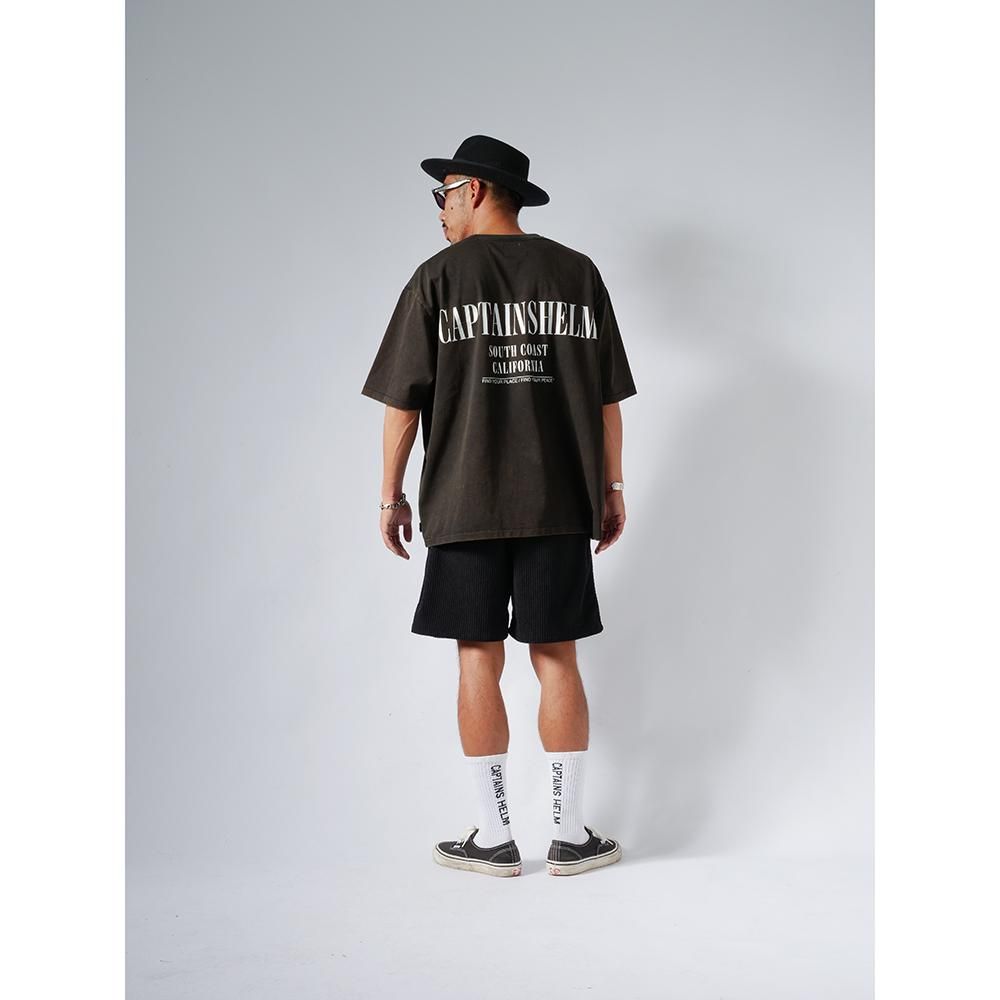 メンズウェア Captains Helm Golf Corduroy Shorts Captains