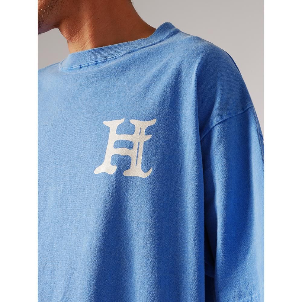 CAPTAINS HELM #(H)ELM VINTAGE W-TEE - CAPTAINS HELM WEB STORE