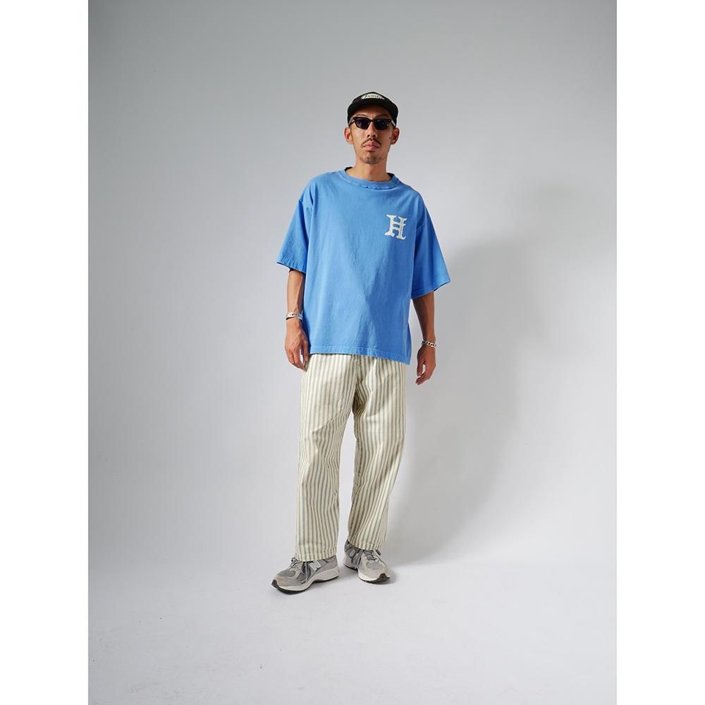 CAPTAINS HELM #(H)ELM VINTAGE W-TEE - CAPTAINS HELM WEB STORE