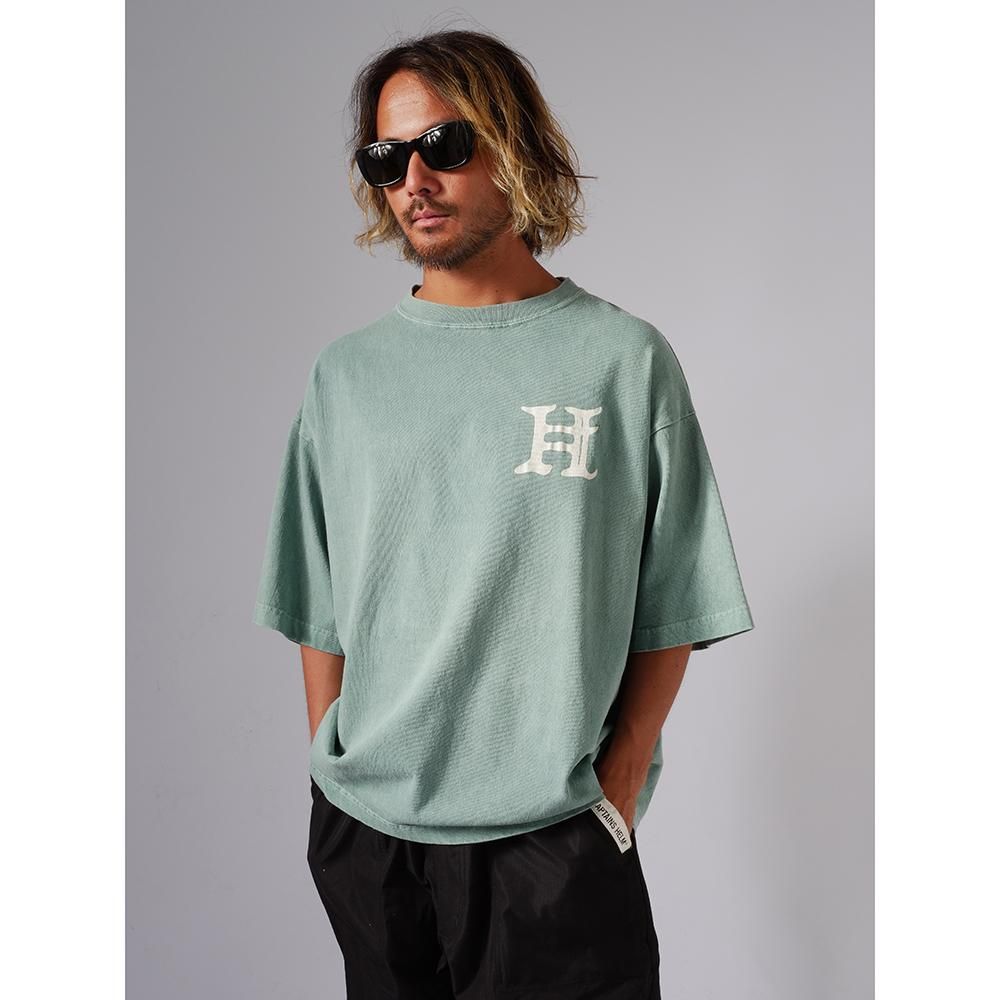 CAPTAINS HELM #(H)ELM VINTAGE W-TEE - CAPTAINS HELM WEB STORE
