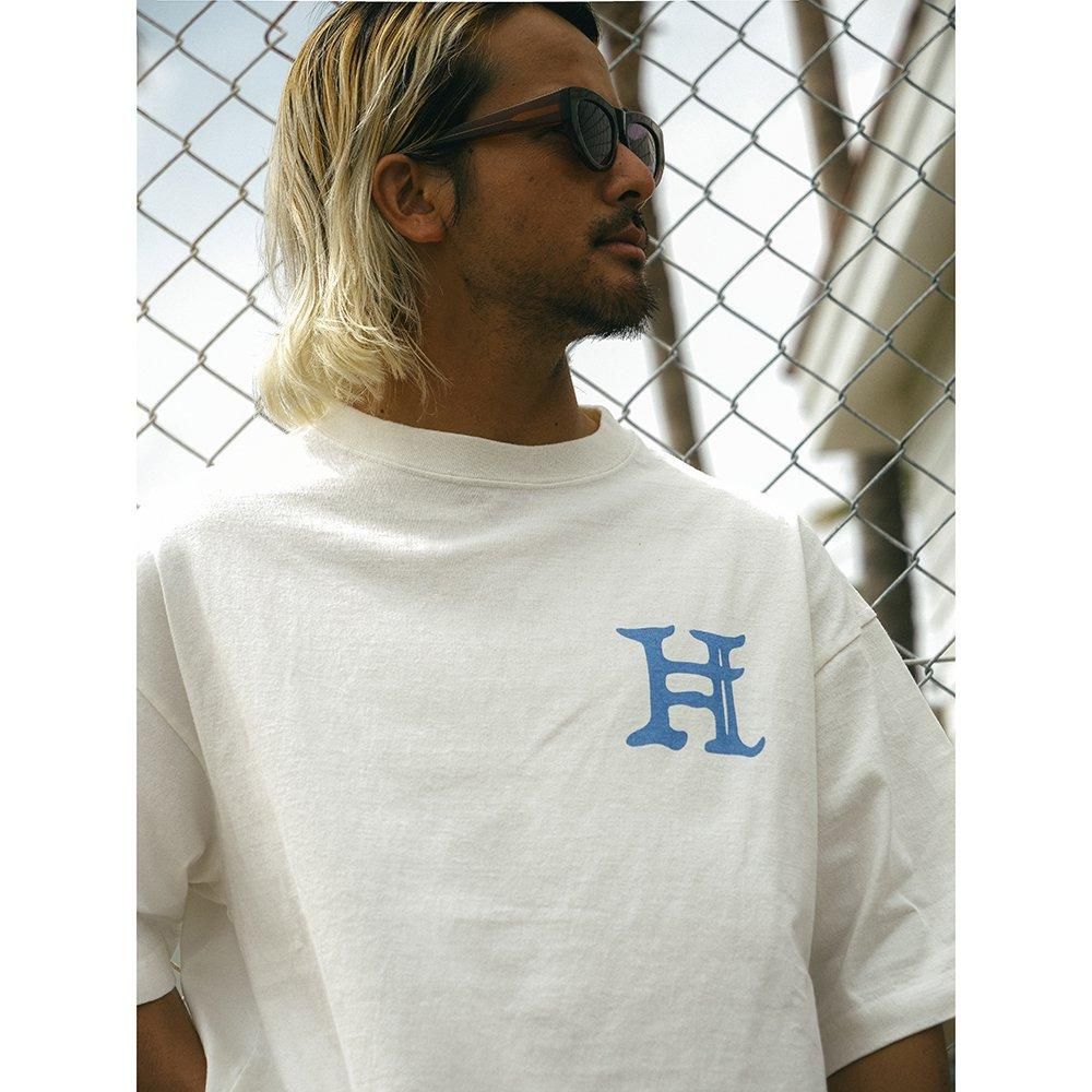 CAPTAINS HELM #(H)ELM VINTAGE W-TEE - CAPTAINS HELM WEB STORE