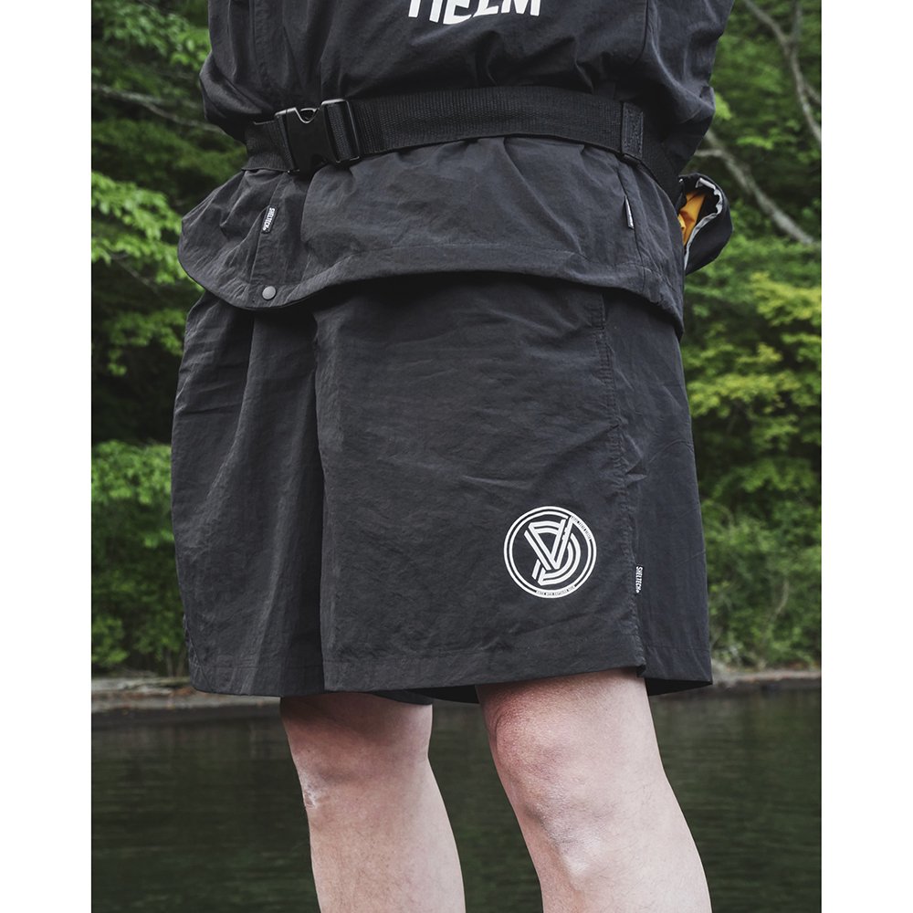 SHELTECH × Villagedoor x CAPTAINS HELM #SPECIAL TECH ACTIVE DRY SHORTS - CAPTAINS  HELM WEB STORE